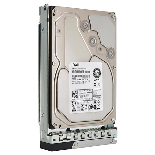 Toshiba - MG06SCA600EY - HDD 6TB 7200RPM SAS 12Gb/s 3.5"