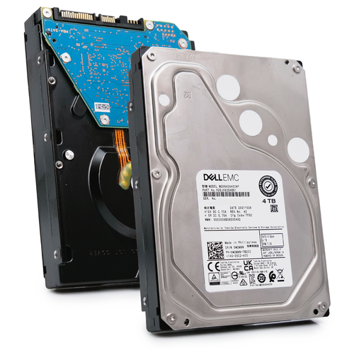 Toshiba/Dell - MG08ADA400NY - HDD 4TB 7200RPM SATA 6Gb/s 3.5"