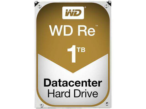 WD1001FYYG - Western Digital - Re 1TB 7.2K RPM SAS 6Gb/s 32MB 3.5" Hard Drive
