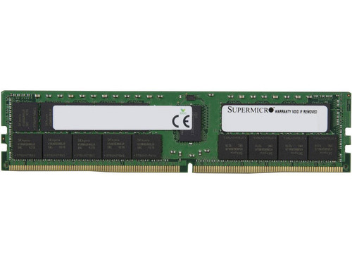 Supermicro - MEM-DR480L-HL05-ER26 - Memory 8GB DDR4 2666MHz RDIMM ECC