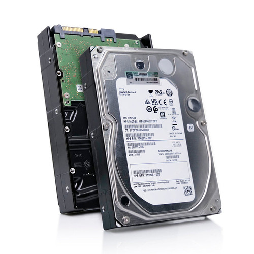 HP - ST8000NM024B - HDD 8TB 7200RPM SAS 12Gb/s 3.5"