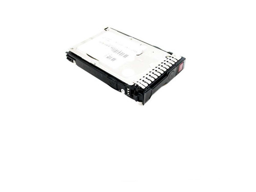 HP Gen8 600GB 10K RPM SAS 2.5" HDD, part 781516-B21, for enterprise storage and server upgrades.