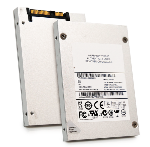 SanDisk TXA2D2 400GB SAS 12Gb/s 2.5in SSD for enterprise data storage and high-performance applications.