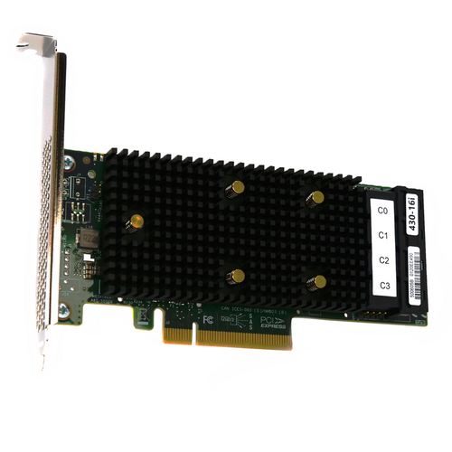 Lenovo - 430-16i - HBA 4-Port SAS SATA NVMe PCIe x8