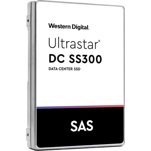 HUSMR3240ASS200 - Western Digital - Ultrastar DC SS300 400GB SAS 12Gb/s Mixed Use ISE 2.5in Solid State Drive