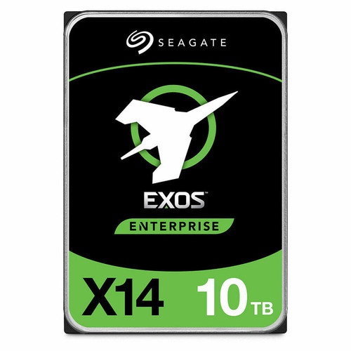 Seagate Exos X14 10TB SATA Hard Drive - ST10000NM0478