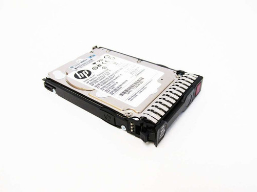 655710-S21 HP Gen8 1TB 7.2K SATA 6Gb/s 2.5" HDD for server storage