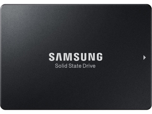 Seagate PM983 1.92TB PCIe Gen 3.0 x4 SSD for high-speed data storage in enterprise servers