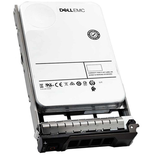 Dell G13 WD4000FYYX 4TB 7.2K RPM SATA 6Gb/s 3.5in hard drive for gaming and high-capacity storage.