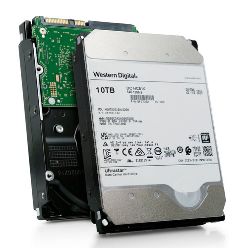 HGST - 0F27352 - HDD 10TB 7200RPM SAS 12Gb/s 3.5"