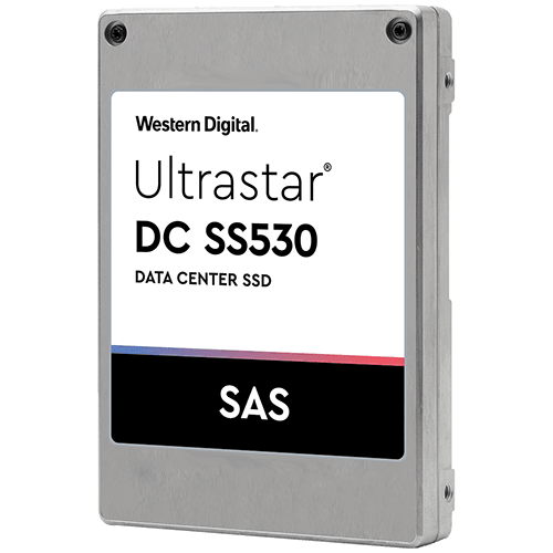 Western Digital - 0B40503 - SSD 400GB SAS 12Gb/s 2.5"