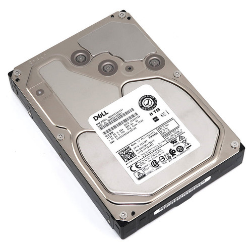 Toshiba - HDEPK61DAB51 - HDD 8TB 7200RPM SAS 12Gb/s 3.5"