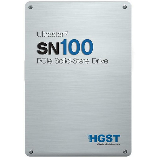 HGST - HUSPR3280ADP301 - SSD 800GB PCIe Gen 3.0 x4 2.5"