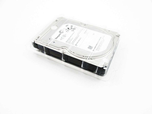 Seagate 4TB SAS 12Gb/s HDD, 7.2K RPM, 128MB cache, 3.5" for enterprise storage, model ST4000NM0014