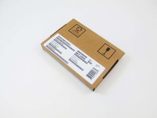 Intel DC S3500 120GB SATA 6Gb/s 2.5" SSD, reliable data storage for enterprise and server use.