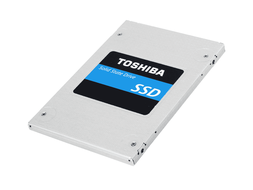 Toshiba - PX03SNF040 - SSD 400GB SAS 12Gb/s 2.5"