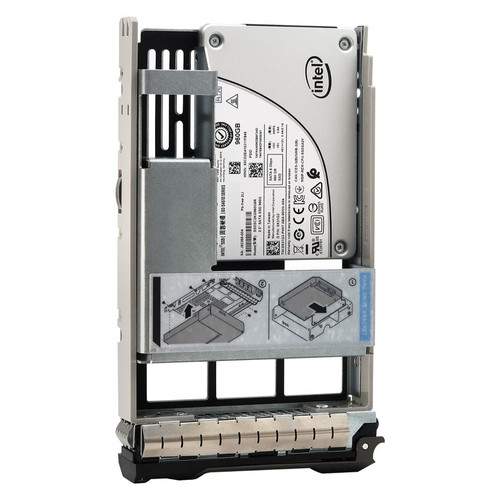 Dell G13 960GB SATA 6Gb/s 3D TLC Hybrid 3.5in SSD for high-speed storage and system upgrade.