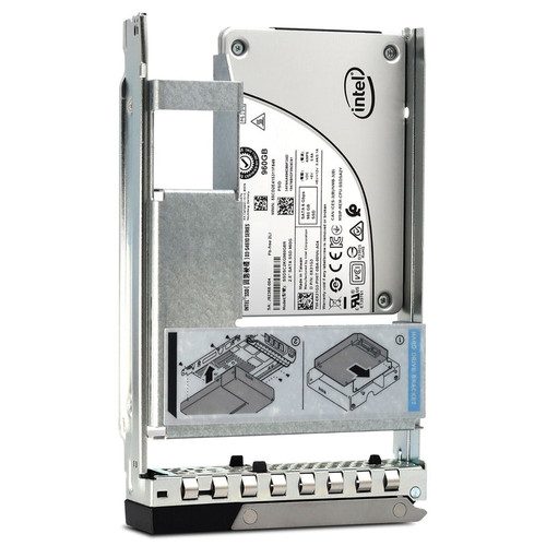 Dell G14 960GB SATA 6Gb/s 3D TLC Hybrid SSD, high-capacity storage for gaming and performance upgrades.