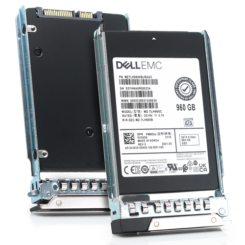 Dell G14 V36D9 960GB SATA SSD for high-speed data storage and gaming performance in laptops.