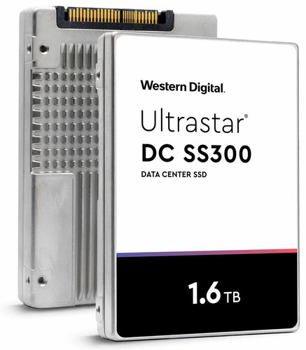 Western Digital - 0B35073 - SSD 1.6TB SAS 12Gb/s 2.5" 512e