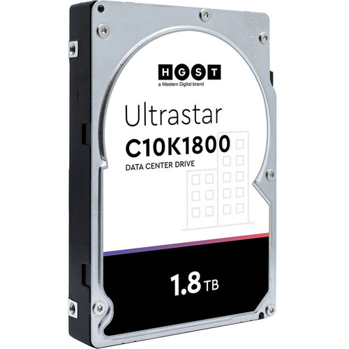 HGST - 0B31872 - HDD 1.8TB 10K RPM SAS 12Gb/s 2.5"
