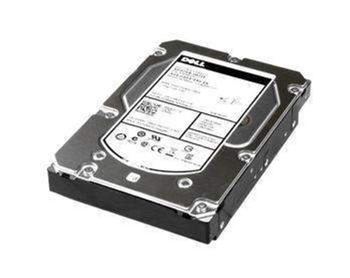 Dell WFF7F 900GB 15K RPM SAS 12Gb/s 2.5" hard drive for enterprise storage and high-speed data transfer.