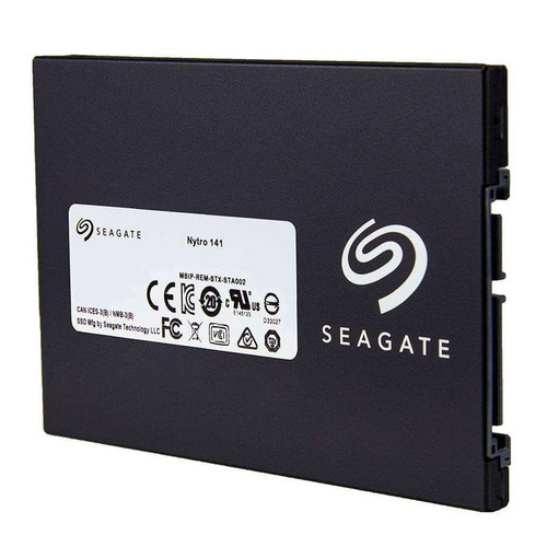 Seagate - ZA512CM10002 - SSD 512GB SATA 6Gb/s 2.5"