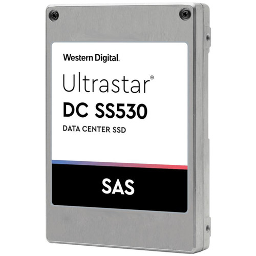Western Digital - 0P41433 - SSD 400GB SAS 12Gb/s 2.5" 3D TLC