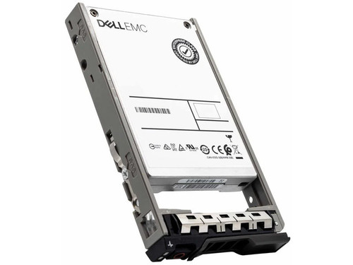 Dell G13 3.2TB SAS SSD, 3D TLC, 12Gb/s, 2.5in, high-performance storage for gaming and data centers.