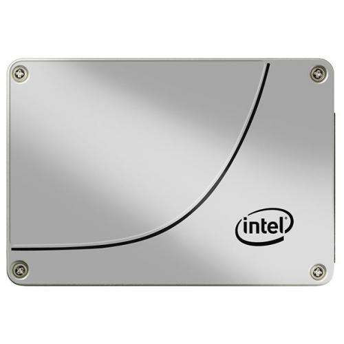 Intel DC S3500 600GB SATA 6Gb/s 2.5" SSD, high-speed storage for enterprise and data center use.