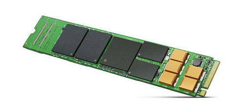 Seagate Nytro 5000 1.6TB PCIe Gen 3.0 M.2 SSD for high-speed data storage and mixed-use applications.