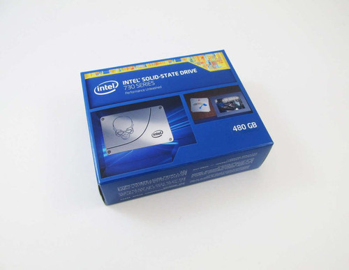 Intel - SSDSC2BP480G4R5 - SSD 480GB SATA 6Gb/s 2.5"