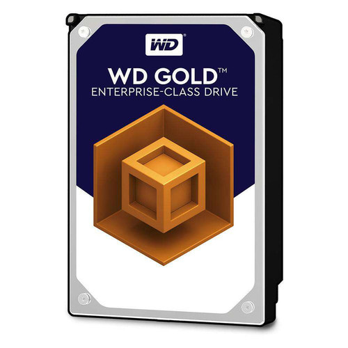 WD8003FRYZ - Western Digital - Gold 8TB 7.2K RPM SATA 6Gb/s 3.5" HDD