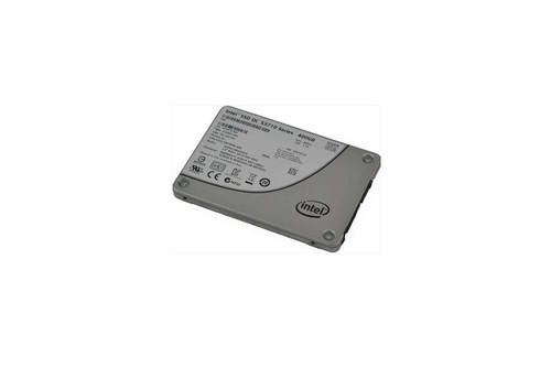 Intel DC S3710 400GB SATA 6Gb/s 2.5" SSD, reliable enterprise storage for data centers and servers.