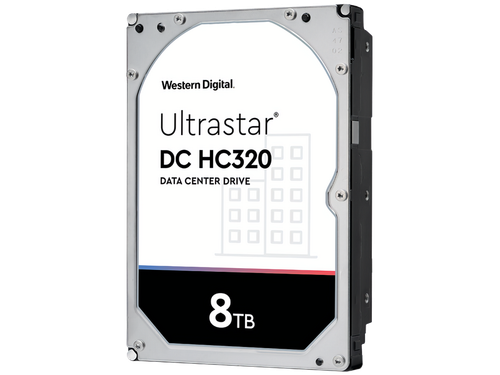 Western Digital - 0B36403 - HDD 8TB 7200RPM SATA 6Gb/s 3.5"