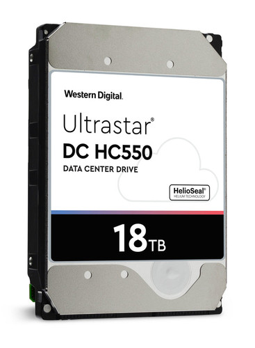 Western Digital - 0F38453 - HDD 18TB 7200RPM SATA 6Gb/s 3.5"