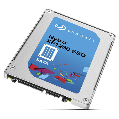 Seagate - XF1230-1A1920 - SSD 1.92TB SATA 6Gb/s 2.5"