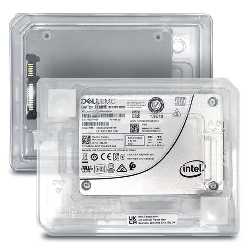 Dell 055J8H - 1.92TB SATA SSD