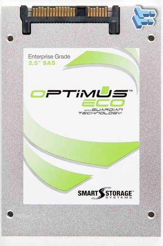 SDLLGC6R-020T-5CA1 - Smart Modular Technologies - Optimus Eco 2TB SAS 6Gb/s 2.5" SSD