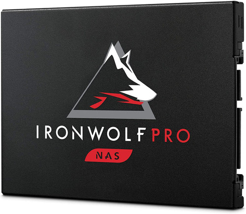 Seagate - ZA1920NX10001 - SSD 1.92TB SATA 6Gb/s 2.5" 3D TLC