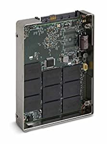 HGST Ultrastar 1.6TB SAS 12Gb/s 2.5" SSD for enterprise storage and high-performance data centers.