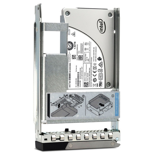 Dell - 345-BEGP - SSD 1.92TB SATA 6Gb/s 3.5" 3D TLC