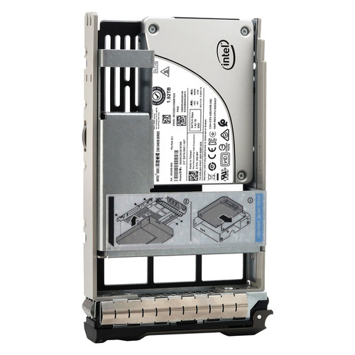 Dell G13 1.92TB SATA 6Gb/s 3D TLC Hybrid 3.5in SSD, high-performance storage for gaming and PC upgrades.