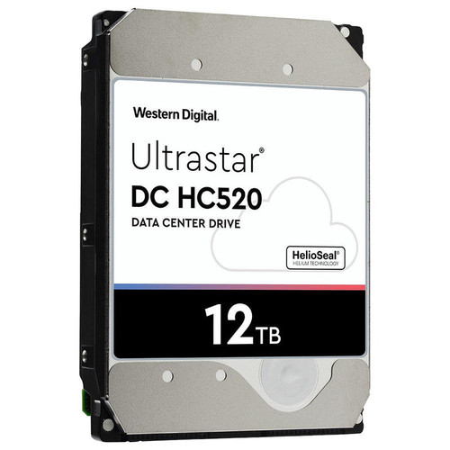 Western Digital - 0F29630 - HDD 12TB 7200RPM SATA 6Gb/s 3.5"