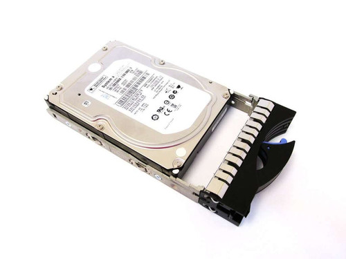 IBM 500GB 7.2K RPM SATA 3Gb/s 2.5" HDD, reliable storage for laptops and desktops.