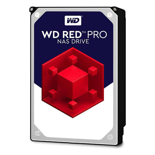 Western Digital - WD101KFBX - HDD 10TB 7200RPM SATA 6Gb/s 3.5"