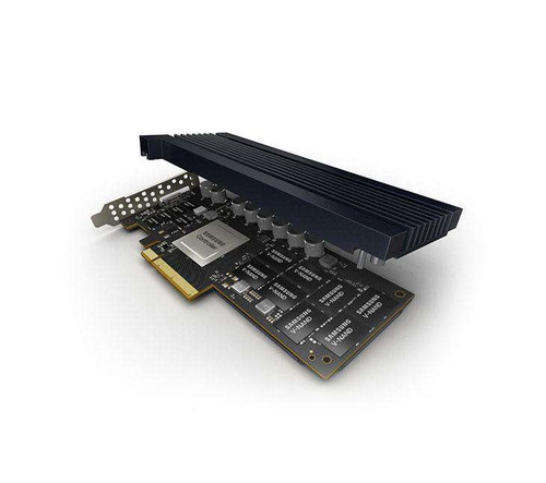 Samsung PM175 800GB PCIe Gen 3.0 x4 2.5" SSD for high-speed data storage and enterprise use