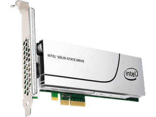 Intel - SSDPEDMW800G4X1 - SSD 800GB PCIe Gen 3.0 x4 HHHL