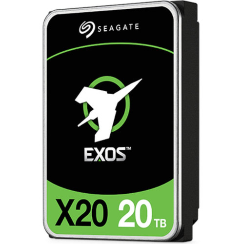 Seagate - ST20000NM001J - HDD 20TB 7200RPM SATA 6Gb/s 3.5"