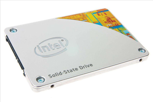 Intel DC S3610 1.2TB SATA 6Gb/s 2.5" SSD for enterprise storage and high-performance data centers.